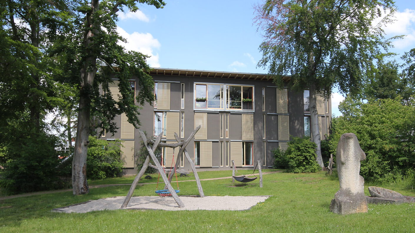 Wohnheim für körperbehinderte Kinder und Jugendliche