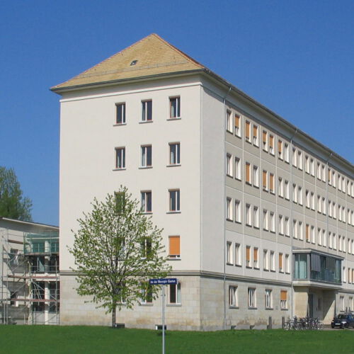 Dienstgebäude Sächsisches Immobilien- und Baumanagement