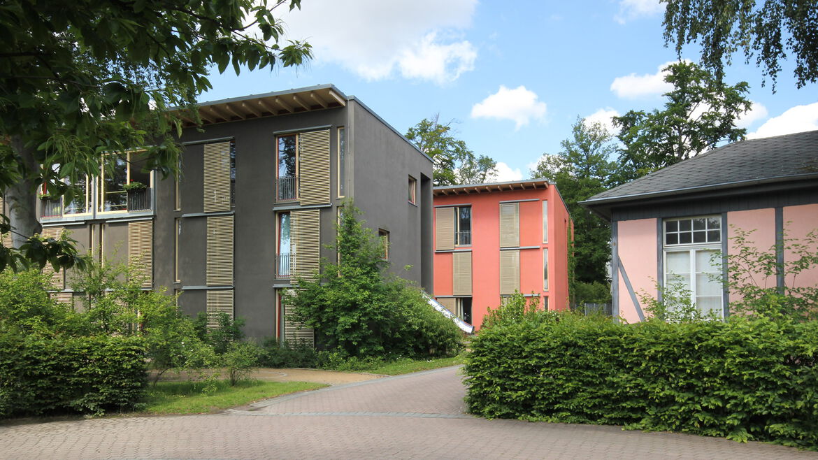 Wohnheim für körperbehinderte Kinder und Jugendliche