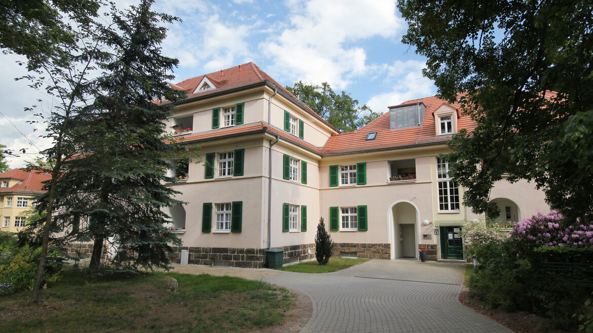 Seniorenwohnanlage in Dresden-Bühlau
