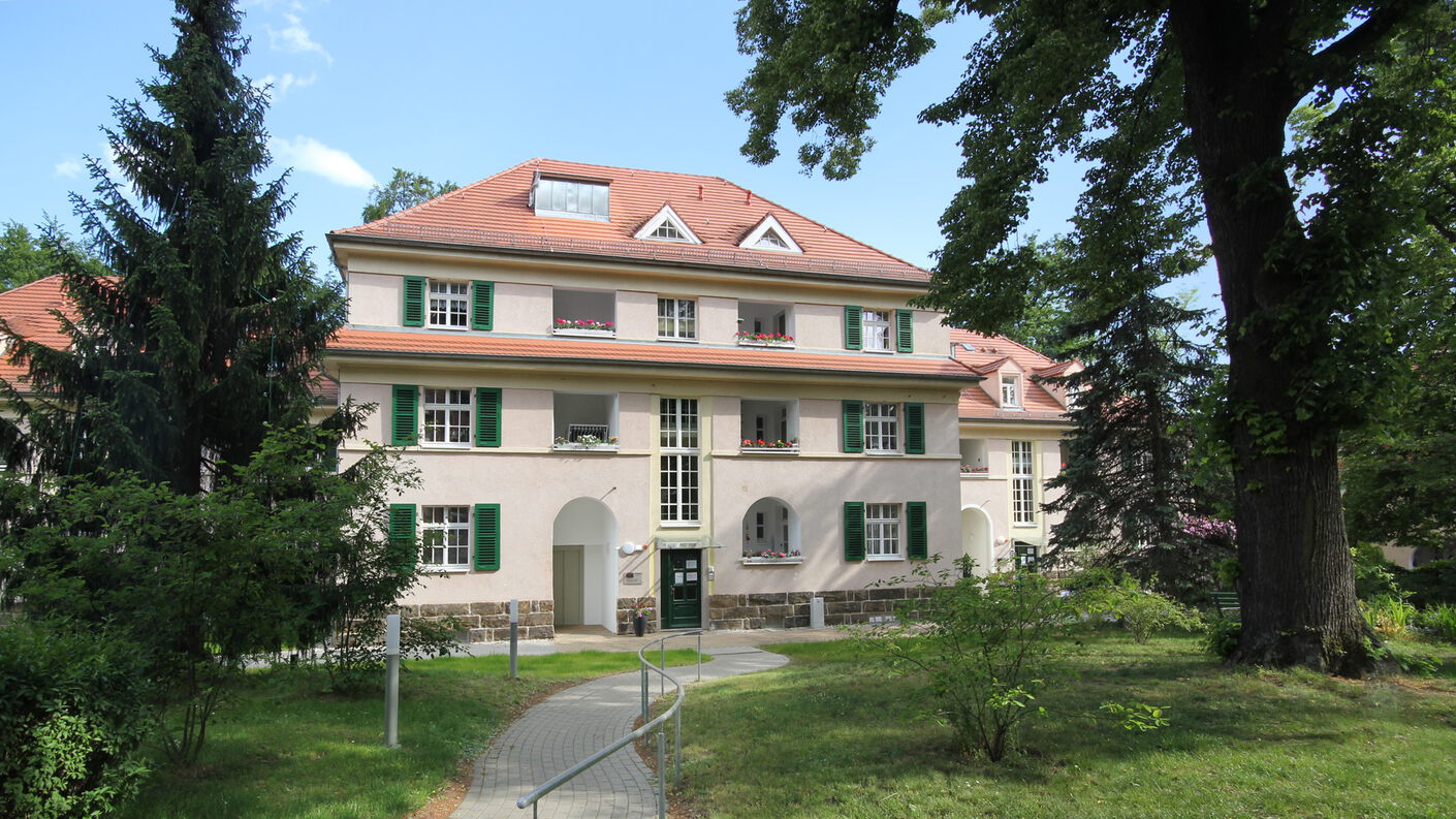 Seniorenwohnanlage in Dresden-Bühlau