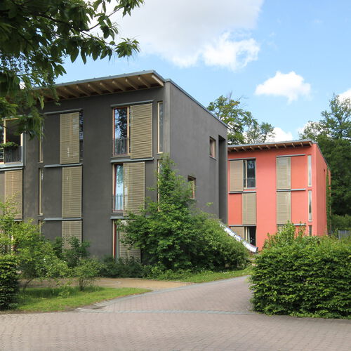 Wohnheim für körperbehinderte Kinder und Jugendliche