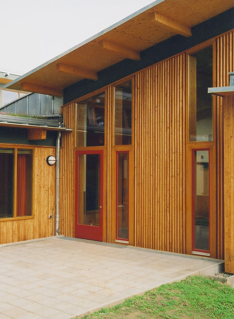 Pflegezentrum in Seifersdorf