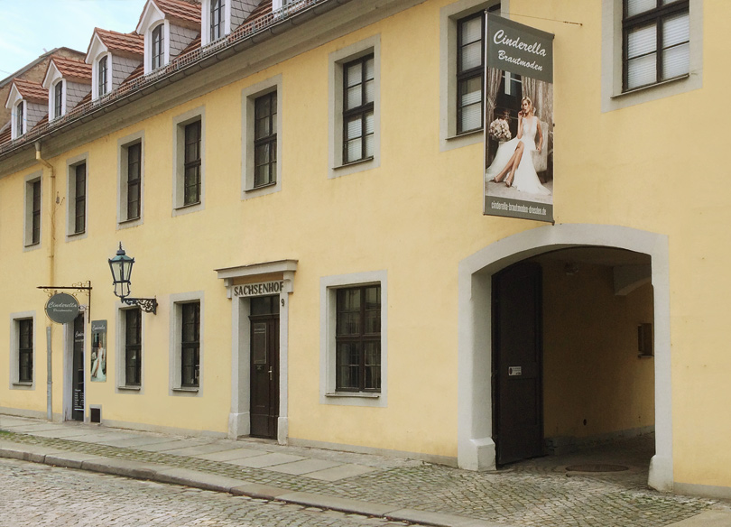 ZDR Architekten Sachsenhof Innere Neustadt Dresden